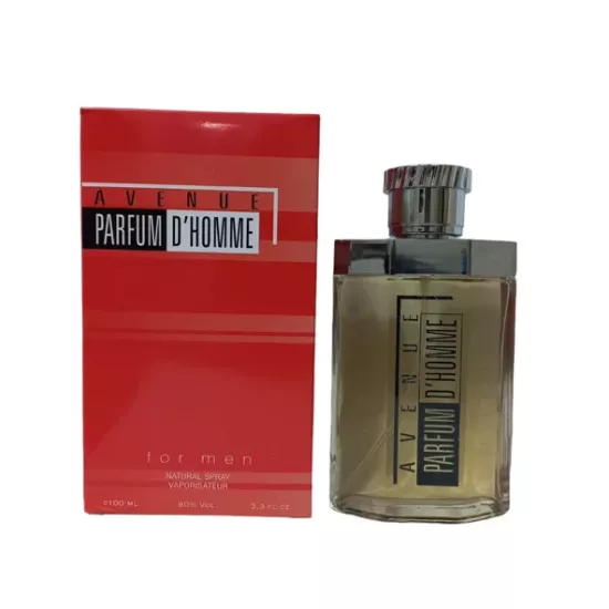 Avenue Parfum D’Homme Erkek Parfüm Edt 100 Ml